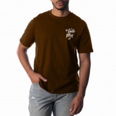 Футболка Phoenix Suns The Wild Collective Unisex 2023/24 City Edition El Valle Crew - Brown