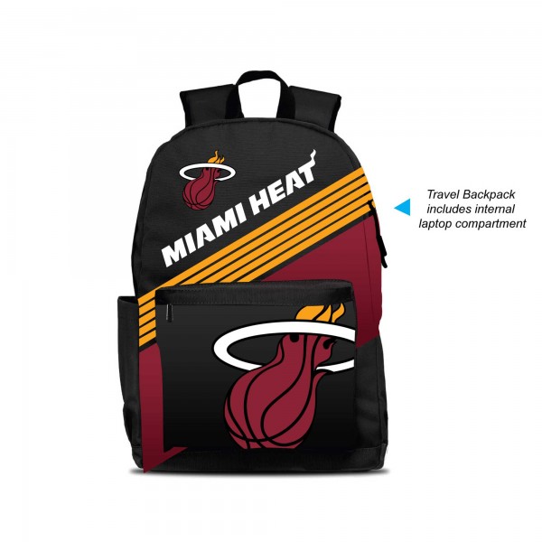 Miami Heat MOJO Ultimate Fan Backpack