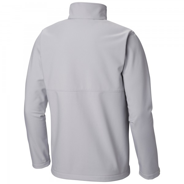 Кофта на молнии Texas Rangers Columbia 2023 World Series Champions Ascender - Gray