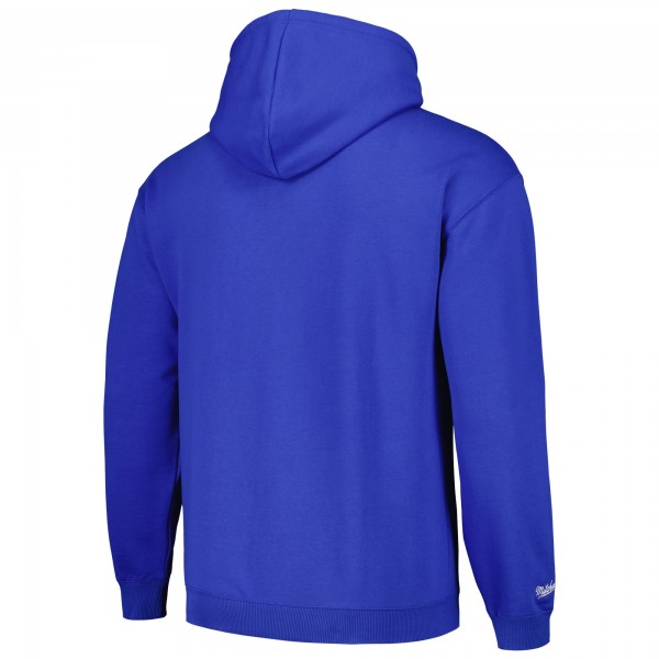 Толстовка Orlando Magic Mitchell & Ness Blue Hardwood Classics Tonal