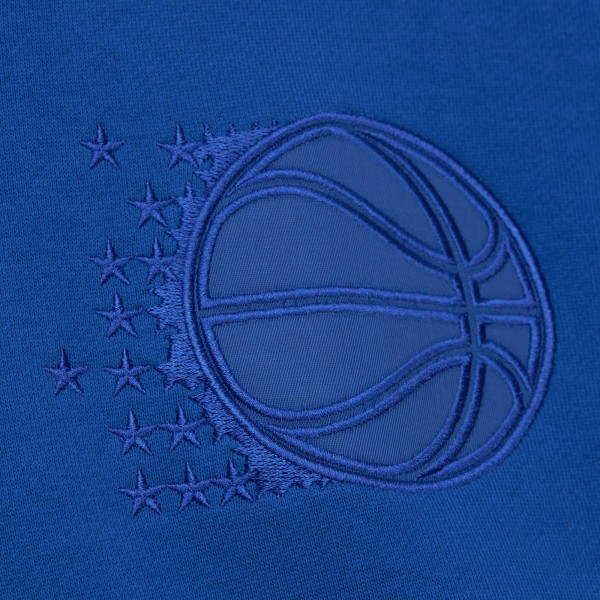 Толстовка Orlando Magic Mitchell & Ness Blue Hardwood Classics Tonal