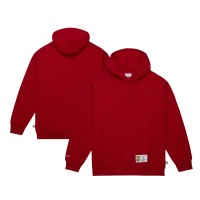 Толстовка Chicago Bulls Mitchell & Ness Hardwood Classics Tonal - Red