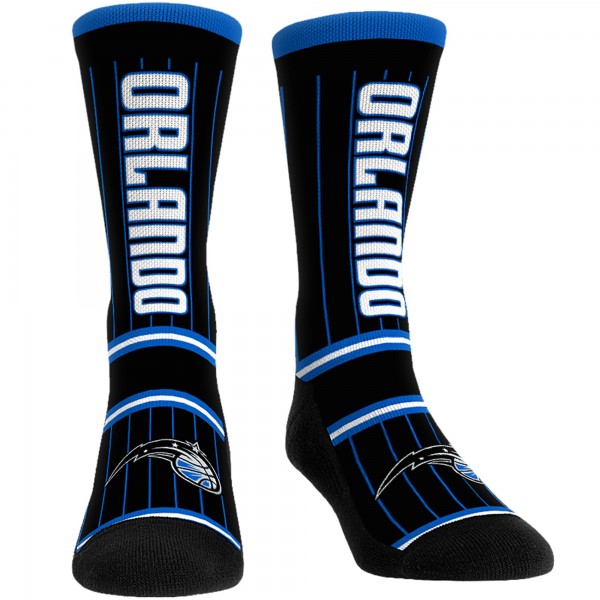 Три пары носков Orlando Magic Rock Em Socks Unisex 2023/24 City Edition Ultimate Jersey