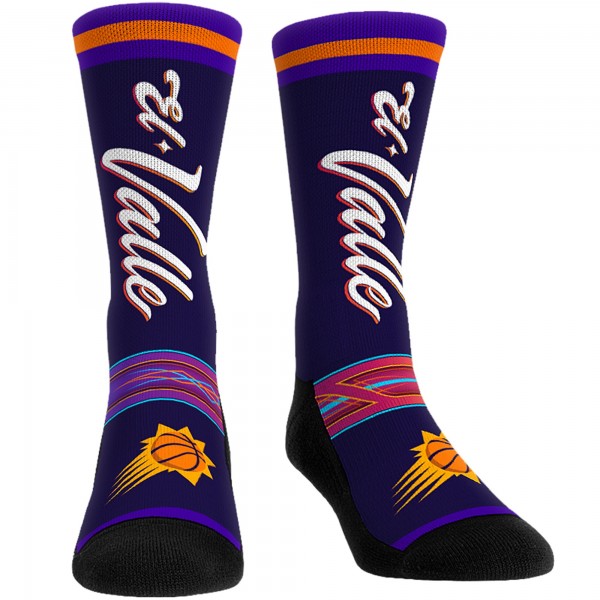 Три пары носков Phoenix Suns Rock Em Socks Unisex 2023/24 City Edition Ultimate Jersey