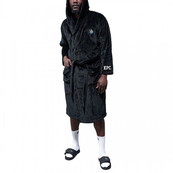 Orlando Magic ISlide Black Personalized Phantom Robe