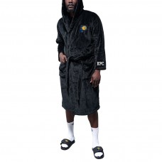 Indiana Pacers ISlide Personalized Phantom Robe - Black