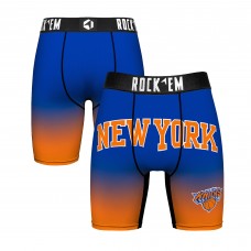 Трусы Носки New York Knicks Rock Em Icon Edition