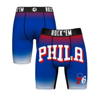 Трусы Носки Philadelphia 76ers Rock Em Icon Edition