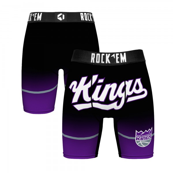 Трусы Носки Sacramento Kings Rock Em Icon Edition