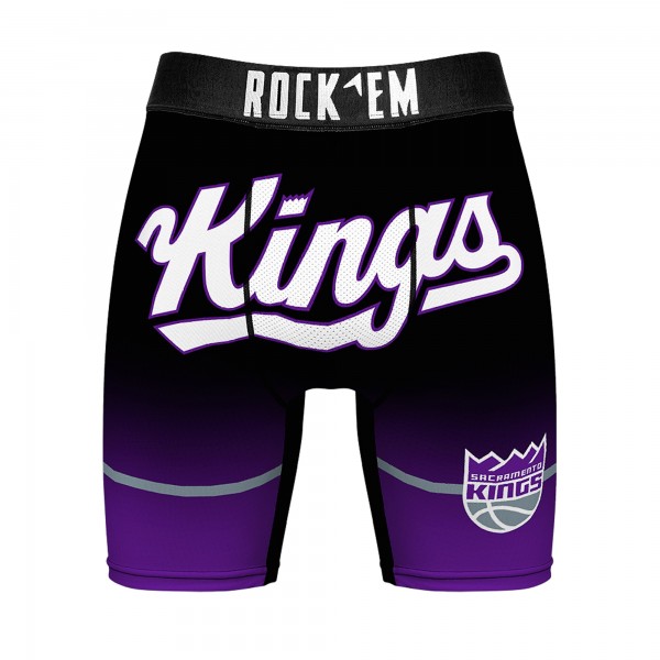 Трусы Носки Sacramento Kings Rock Em Icon Edition