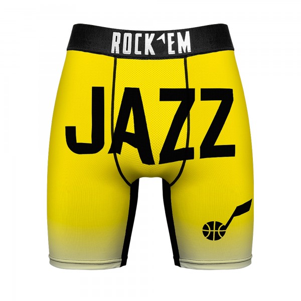 Трусы Носки Utah Jazz Rock Em Icon Edition