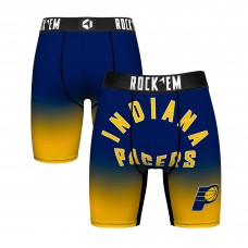 Трусы Indiana Pacers Rock Em Socks Icon Edition