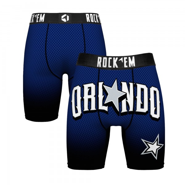Трусы Носки Orlando Magic Rock Em City Edition