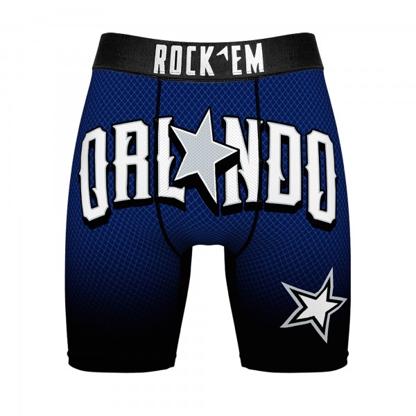 Трусы Носки Orlando Magic Rock Em City Edition