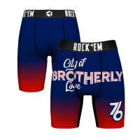 Трусы Носки Philadelphia 76ers Rock Em City Edition