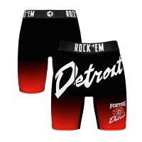 Носки Трусы Detroit Pistons Rock Em City Edition