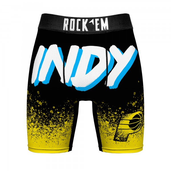 Трусы Indiana Pacers Rock Em Socks City Edition
