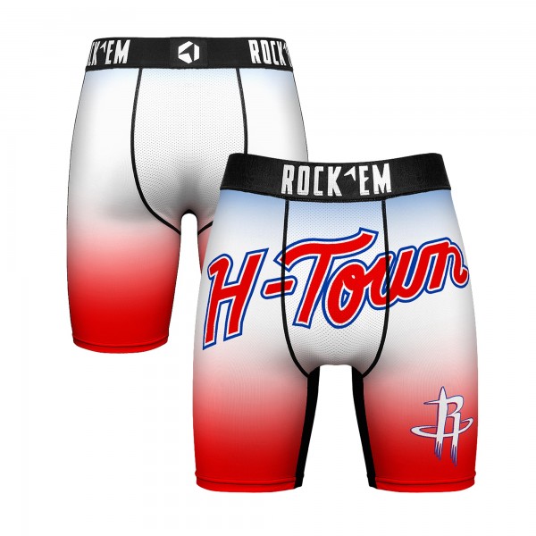 Трусы Houston Rockets Rock Em Socks City Edition