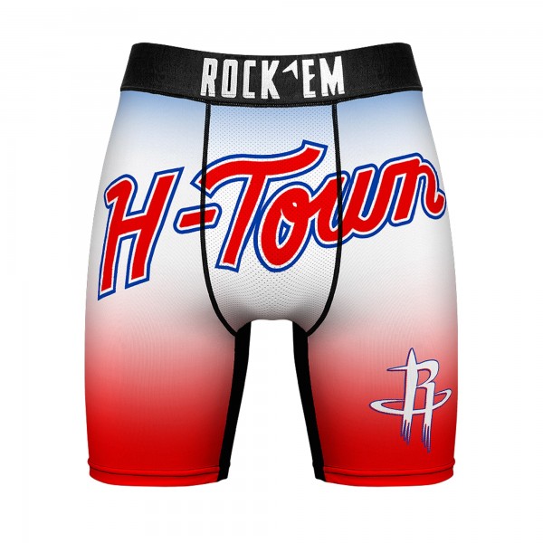 Трусы Houston Rockets Rock Em Socks City Edition