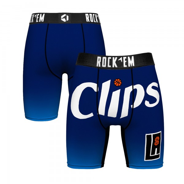 Трусы LA Clippers Rock Em Socks City Edition