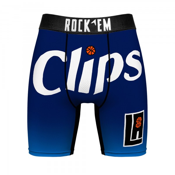 Трусы LA Clippers Rock Em Socks City Edition