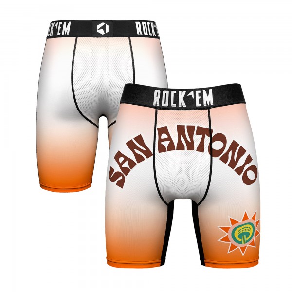 Трусы San Antonio Spurs Rock Em Socks City Edition
