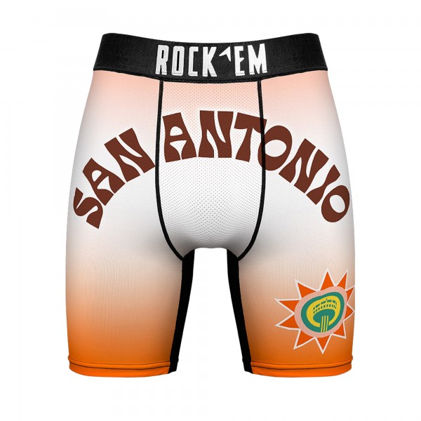 Трусы San Antonio Spurs Rock Em Socks City Edition