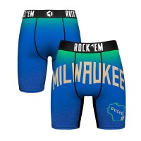Носки Трусы Milwaukee Bucks Rock Em City Edition