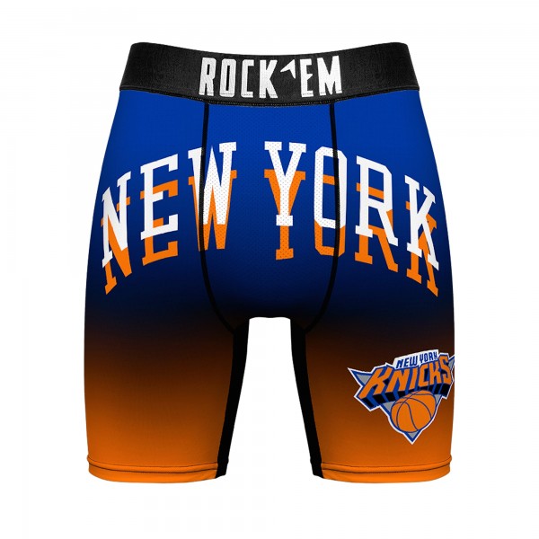 Трусы Носки New York Knicks Rock Em City Edition