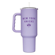 Термос New York Knicks 40oz. Lavender Soft Touch
