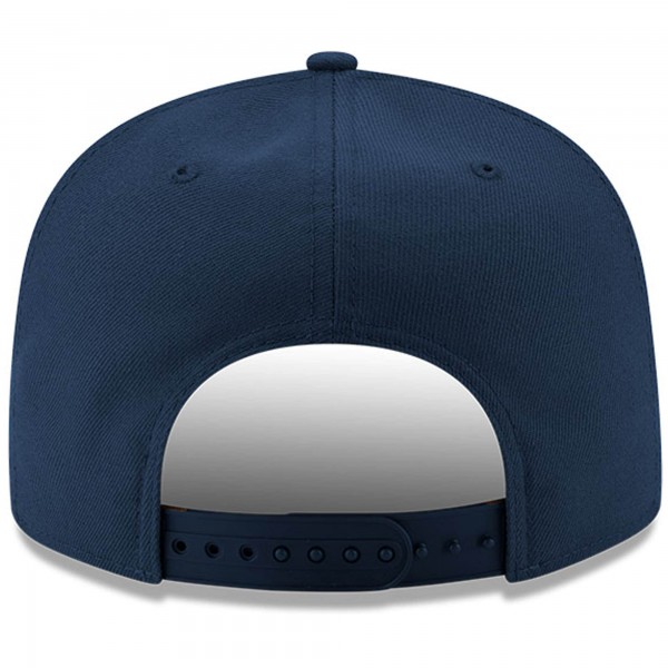 Бейсболка Texas Rangers New Era 2023 World Series Champions 9FIFTY - Navy