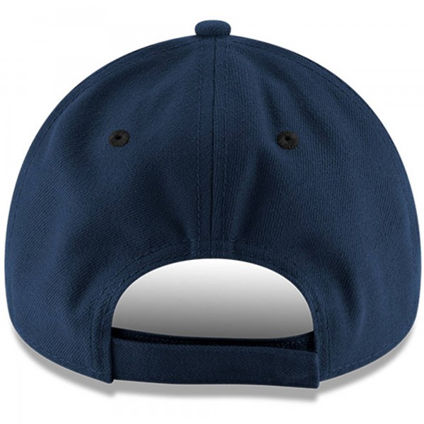 Бейсболка Texas Rangers New Era 2023 World Series Champions Bold 9FORTY - Navy