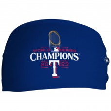 Бандана Texas Rangers 2023 World Series Champions Cooling