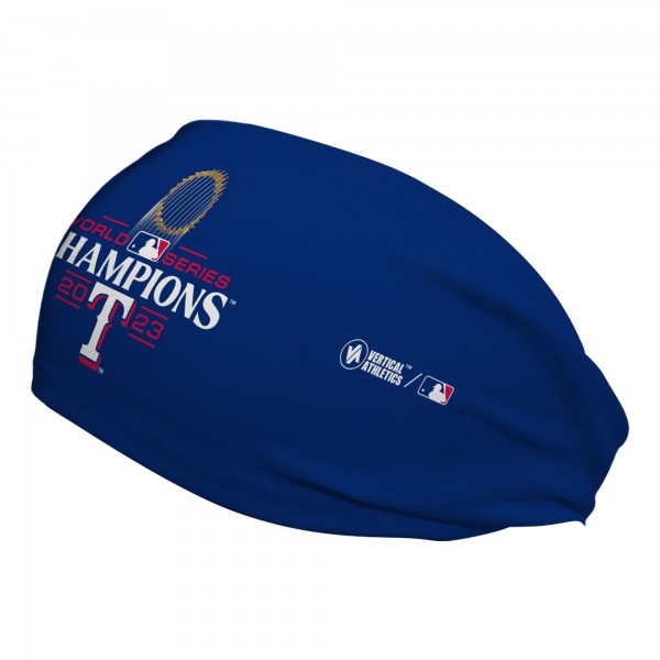 Бандана Texas Rangers 2023 World Series Champions Cooling