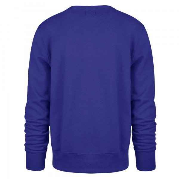Кофта Texas Rangers 47 2023 World Series Champions Playoff Headline Crew Neck - Royal