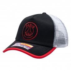 Бейсболка Paris Saint-Germain Unisex Strike One8th - Black
