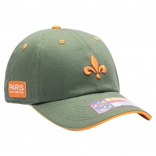 Бейсболка Paris Saint-Germain Unisex Expedition Classic - Green