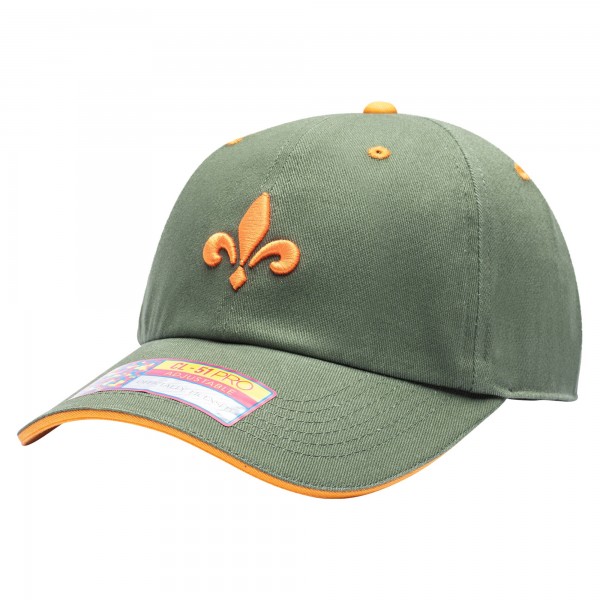 Бейсболка Paris Saint-Germain Unisex Expedition Classic - Green