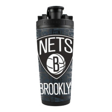 Шейкер Brooklyn Nets 26oz. 4D Stainless