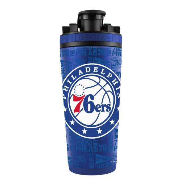 Шейкер Philadelphia 76ers 26oz. 4D Stainless