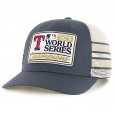 Бейсболка Texas Rangers 47 2023 World Series Champions Trucker - Navy