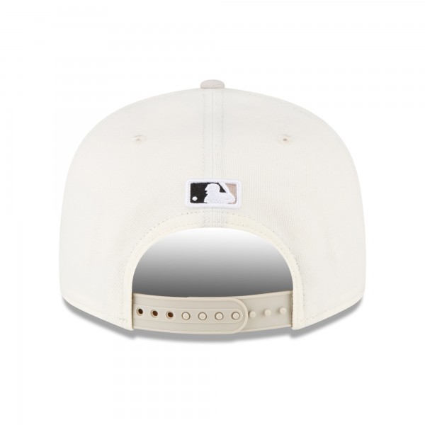 Бейсболка Texas Rangers New Era 2023 World Series Champions Parade 9FIFTY - White