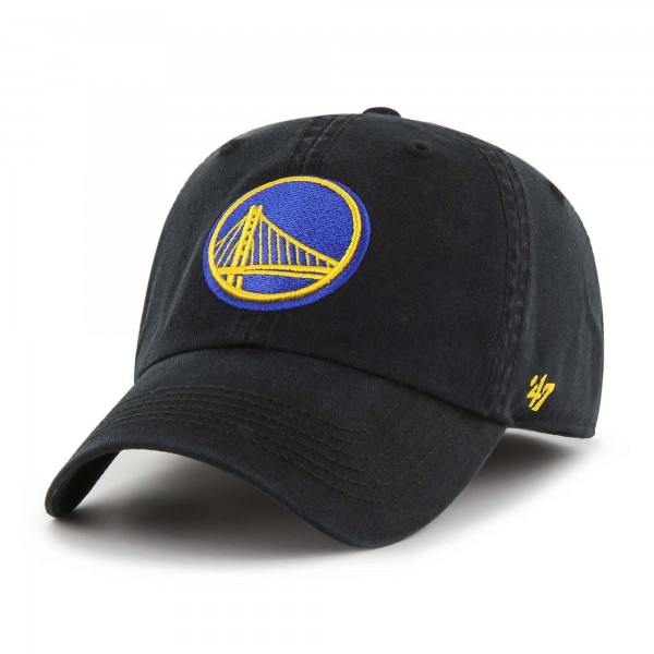 Бейсболка Golden State Warriors 47 Black Classic Franchise