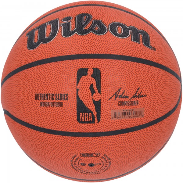 Мяч Ray Allen Boston Celtics Autographed Fanatics Authentic Wilson Authentic Series Indoor/Outdoor