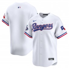 Игровая форма  Texas Rangers Nike Home 2023 World Series Champions Limited - White
