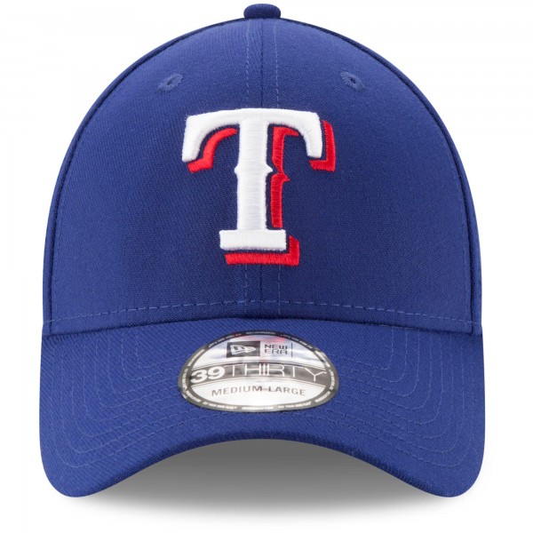 Бейсболка Texas Rangers New Era 2023 World Series Champions 39THIRTY - Royal