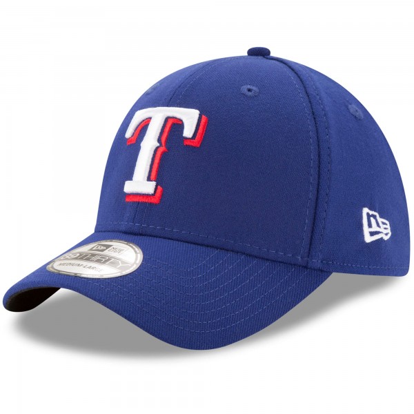 Бейсболка Texas Rangers New Era 2023 World Series Champions 39THIRTY - Royal