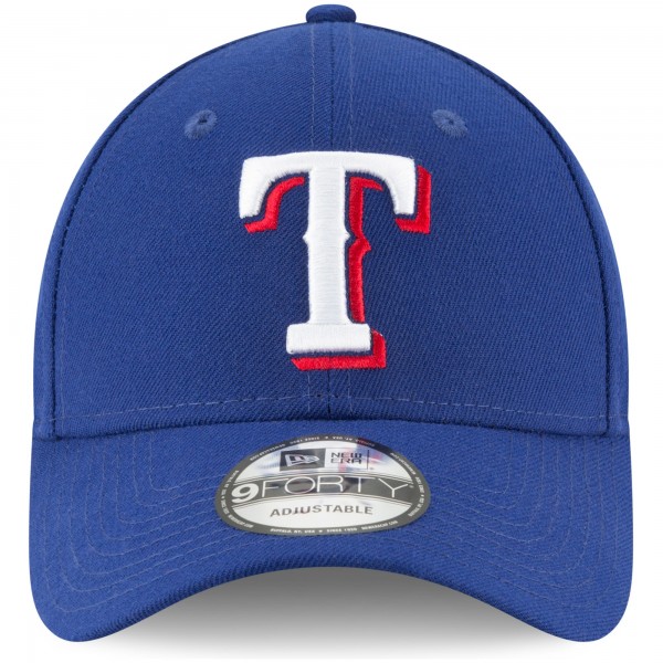 Бейсболка Texas Rangers New Era 2023 World Series Champions 9FORTY - Royal