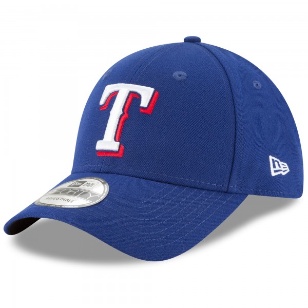 Бейсболка Texas Rangers New Era 2023 World Series Champions 9FORTY - Royal