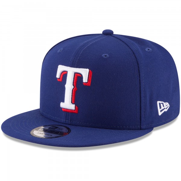 Бейсболка Texas Rangers New Era 2023 World Series Champions 9FIFTY - Royal